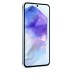 Oferta Relâmpago Celular Samsung Galaxy A55 5G 256GB, 8GB RAM, Câmera Traseira Tripla de 50MP e Selfie de 32MP, Bateria de 5.000 mAh, Tela Super AMOLED 6.6"Azul Claro